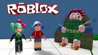 ROBLOX ESCAPE THE LAUNDRETTE OBBY | RADIOJH GAMES & SALLYGREENGAMER