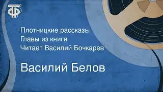 Василий Белов. Плотницкие рассказы. Главы из книги. Читает Василий Бочкарев (1980)