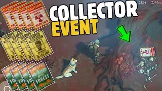 Collector Event | Where Will You Find All the Posters! Last day on earth survival