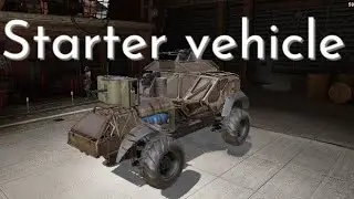 New to Crossout mobile? Build this