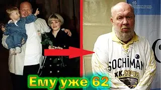 Куда пропал певец и актер - Сергей Крылов, похудел и живет совсем один!