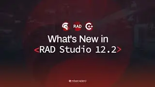 RAD Studio 12.2 release webinar