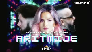 Jala Brat & Buba Corelli & Severina - Aritmije (GOAT SEASON PART TWO)