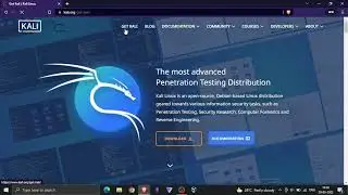 How to Install Kali Linux in Virtualbox Windows 10