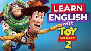 Học tiếng Anh qua "Toy Story" phần 2| Học tiếng Anh qua phim