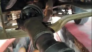 ПОЧЕМУ РАЗБИВАЕТ ПОДВЕСНОЙ НА ГАЗЕЛИ ?
