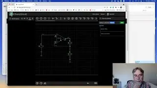 Visualization of OpAmp model