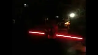 Darth Maul Force FX Light Saber