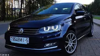 Volkswagen Polo Sedan скоро снова появится в новом видео!) Залетай обсудить!)