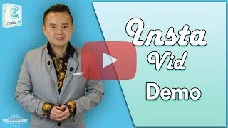 InstaVid Demo Video Preview - get *BEST* Bonus and Review HERE!