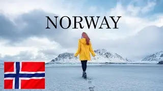 Norway is one of the most beautiful countries in the world and beautiful relaxing music