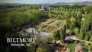 Virtual Tour: Biltmores Historic Gardens & Grounds