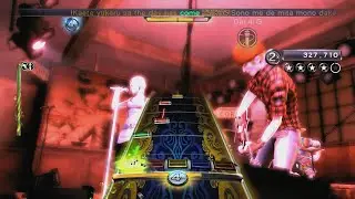 The Day - Porno Graffitti Co Op FC (Custom) Rock Band 3 Xbox 360 HD Gameplay