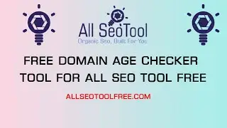 Domain Age Checker | SmallSeoTools | Free Domain Age Checker Tool FOR ALL SEO TOOL FREE