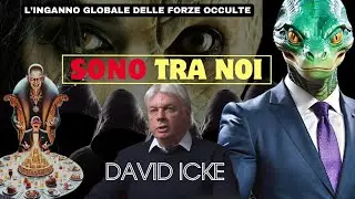 Storia e Segreti di DAVID ICKE - Che fine ha fatto?