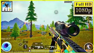 PUBG: Mobile Emulator Gameplay | Gameloop 7.1 | PUBGM PC Gameplay 2022 90fps