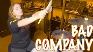 Bad Company - YONAKA - Drum Cover