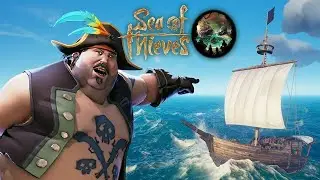 * SEA OF THIEVES * ПРИКЛЮЧЕНИЕ ПИРАТА,ПРОХОДИМ НОВЫЙ СЮЖЕТ