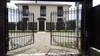 Автоматика распашных ворот Nice Wingo5kce (umdom123.ru)