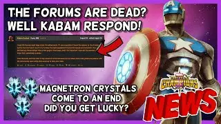 Kabam Respond To State of Forums | Shathra In Action | So This Player Did Cheat! and Lots More [MCN]