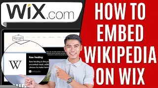 How to Embed Wikipedia on Wix [Quick Guide]