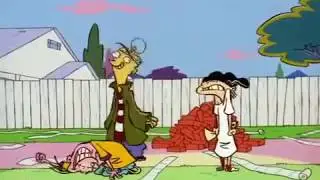 Ed, Edd n Eddy [S4E18] A Case Of Ed - 