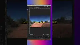 Extend ANY Video Clip 10x BIGGER Using AI GENERATIVE FILL (Photoshop BETA & Premiere Pro Tutorial)