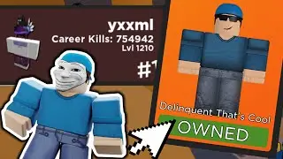 If I WIN, I Buy DELINQUENT THAT'S COOL.. (Roblox Arsenal)