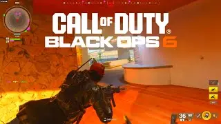 Black Ops 6 - 3rd person Omni Movement HD Gameplay