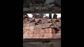 El Oráculo de Apolo en Delfos