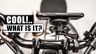 Quadlock Handlebar Mount PRO | What is it exactly?