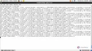 How to Install Multiple PHP from Source in Nginx Webserver