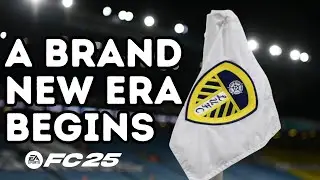 NEW ERA - Leeds United's Rise to Glory Starts Now