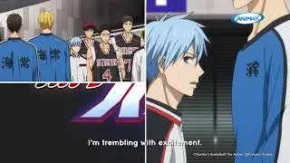 Kuroko's Basketball 3rd Season - Trailer