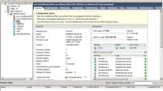 Lesson 12   Creating and Modifying Virtual Guest Machines  vmware vsphere