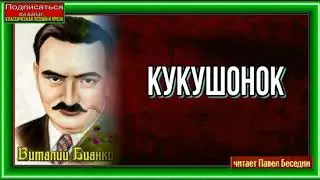 Кукушонок— Виталий Бианки— Рассказы о природе —читает Павел Беседин