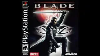 Прохождение Blade (PS1) (4K)