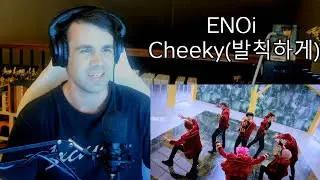 ENOi - Cheeky(발칙하게) MV Reaction/Review