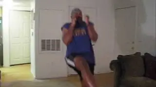 Shaun T Insanity Workout Results - Fit Test #3