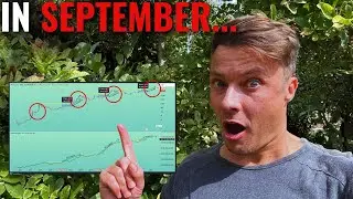 Crypto Prediction For September 2024 - Crazy Month Is Coming!