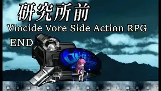 Viocide  Vore Side Action RPG  END