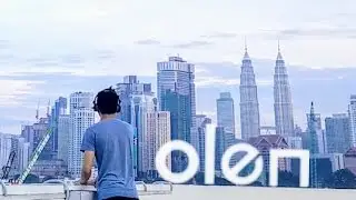 olen - DJ Channel Trailer