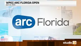 WPEC ARC Florida Open, 7/12/2024