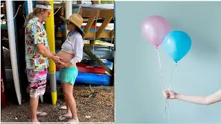 baby gender reveal :)