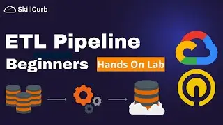 ETL Pipeline for Beginners - No Code Lab  | Google Data Fusion