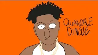 Quandale Dingle Lore Animated