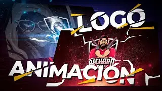 Como CREAR ANIMACIONES con tu LOGO | TUTORIAL AFTER EFFECTS