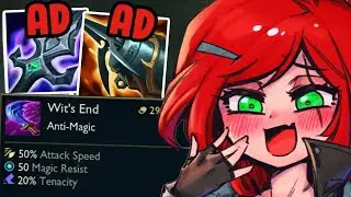 THE ONLY AD KATARINA BUILD YOU NEED! S14 CHALLENGER KATARINA