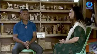 Interview with Oinam Bobo Meitei ( Wood Craftsman)