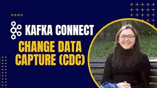 CDC na prática com Kafka Connect!